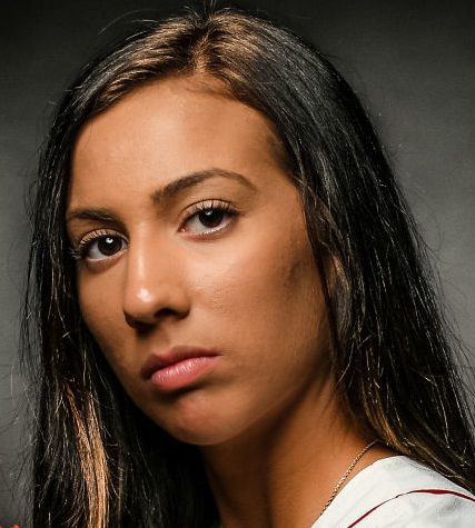 Ashley Peters Rocky softball